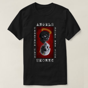 Camiseta Angels and Demons
