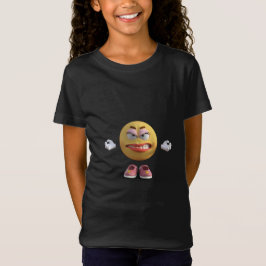 Camiseta Anger Face