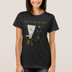 Camiseta Angina de peito