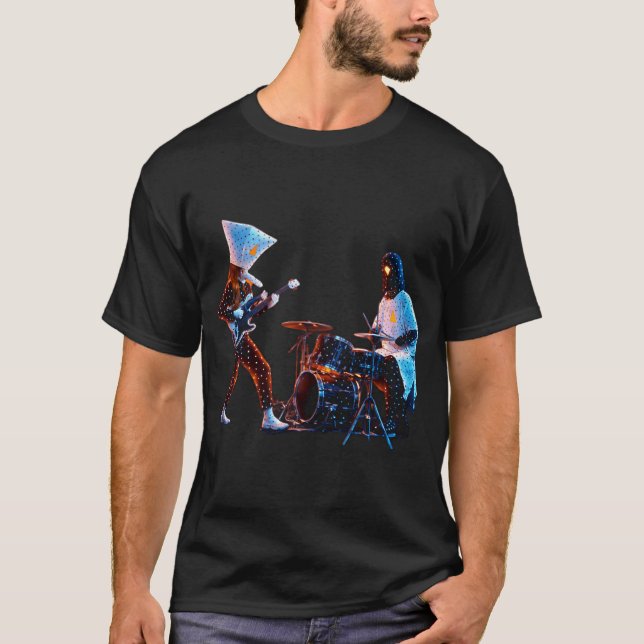 Camiseta Angina de Peito (Frente)