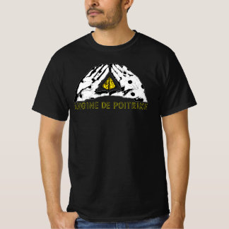 Camiseta Angina de Peito Mantra Rock Band Quebec Canadá