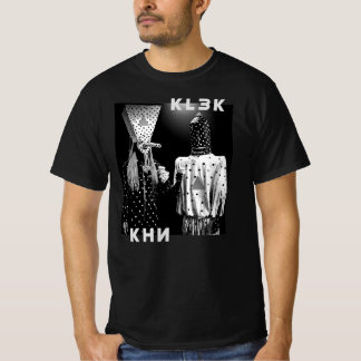 Camiseta Angine de Poitrine KHN KLEK Canada Math Rock Band