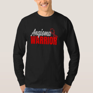 Camiseta Angioma Warrior