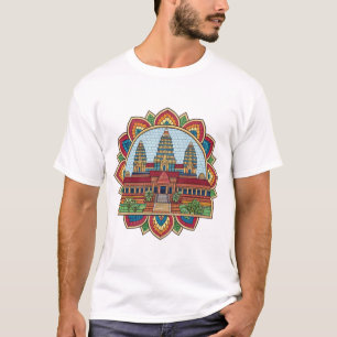 CAMISETA ANGKOR WAT