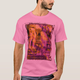Camiseta Angkor Wat