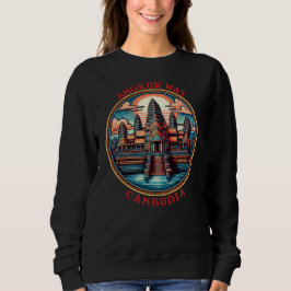 Camiseta Angkor Wat, Camboja
