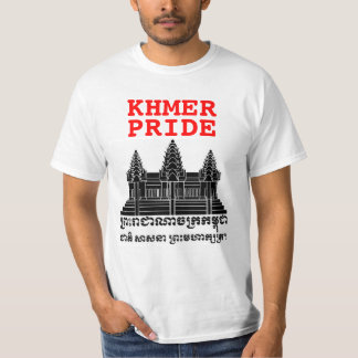 Camiseta Angkor Wat - Khmer Pride2