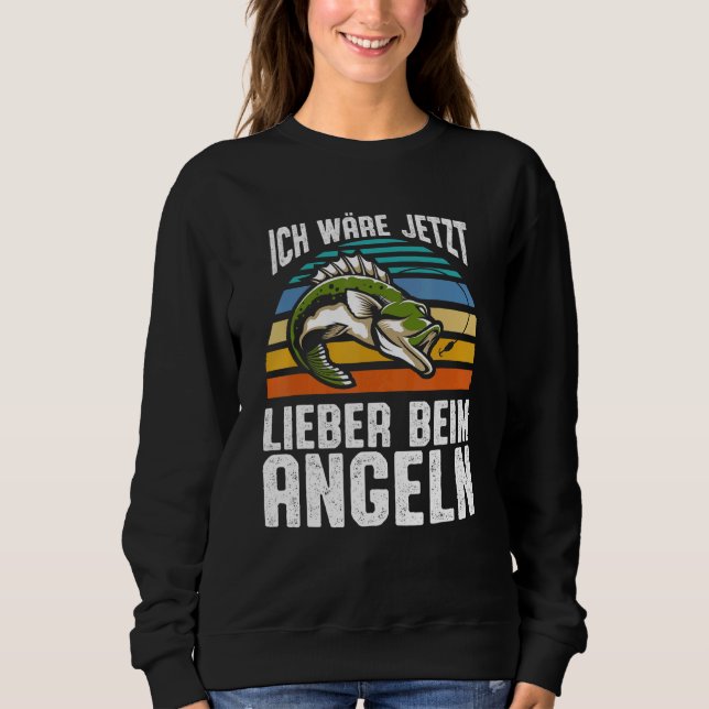 Camiseta Angler E Pescador Dizendo (Frente)