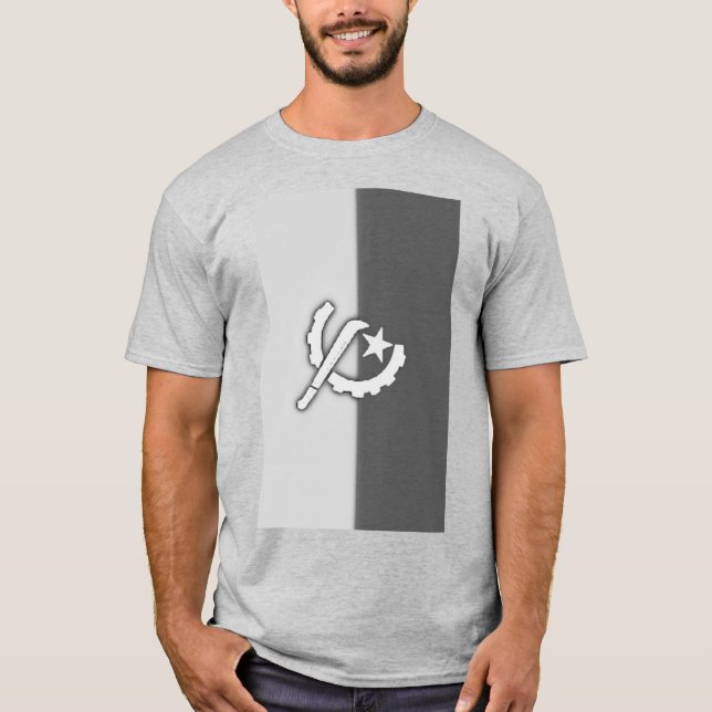 Camiseta Angola (Frente)