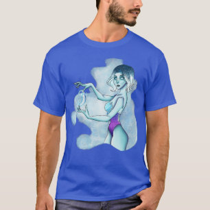Camiseta Angora Aquarius