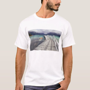 Camiseta Angostura do La da casa de campo