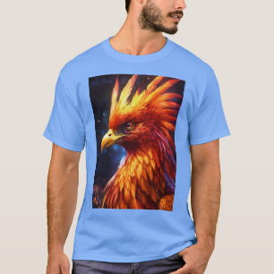 CAMISETA ANGRY EAGLE
