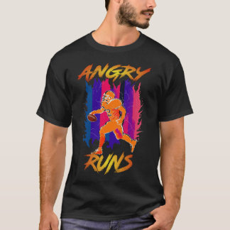 Camiseta Angry Executa Boa Manhã Futebol 2023 Tour Scepter