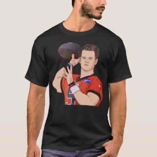 Camiseta Angry Joe Burrow
