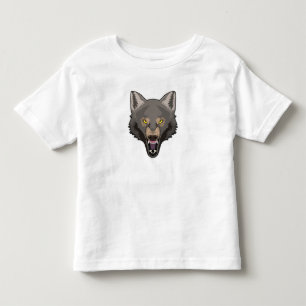 Camiseta Angry Wolf