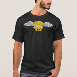 Camiseta Ângulo De Corda Engraçado Sorrindo Emoji.