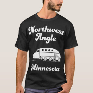 Camiseta Ângulo Noroeste
