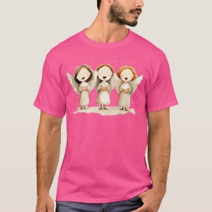Camiseta Ângulos Cutos Cantando 1