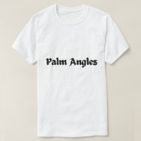 Ângulos da palma