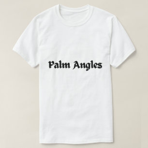 Camiseta Ângulos da palma