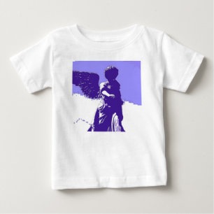 Camiseta Ângulos de pop Art