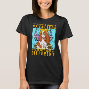 Camiseta Ângulos E Cavaleiros Não São Muito Diferentes