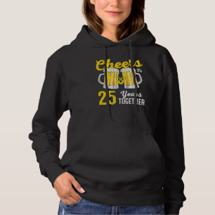 Camiseta Anima 25 Anos Juntos Engraçada 25