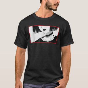 Camiseta Anima Gótico estética - Estética do Grunge maci