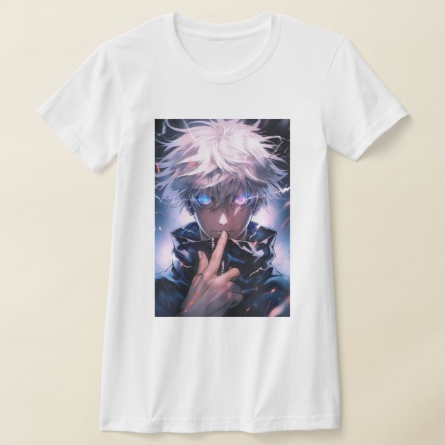 Camiseta animação (Postura )