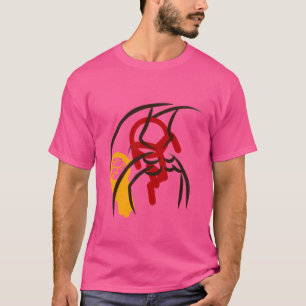 Camiseta Animação Alan Becker Ataque retrô