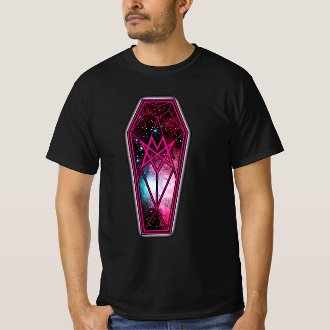Camiseta Animação de autoindulgência sem sentido (Frente)