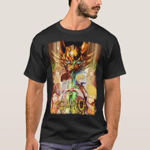 Camiseta Animação de Garo