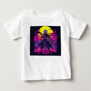 Camiseta animação dinâmica