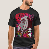 Animação estética de retrowave japonesa Vaporwave