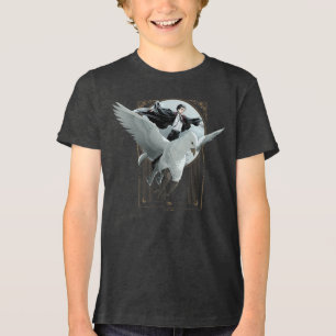 Camiseta Animação HARRY POTTER™ Voo com Buckbeak