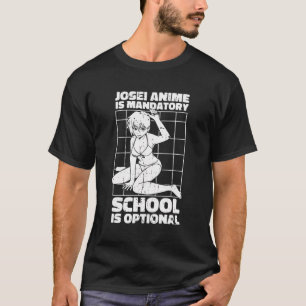 Camiseta Animação japonesa - Japão Kawaii Otaku Manga