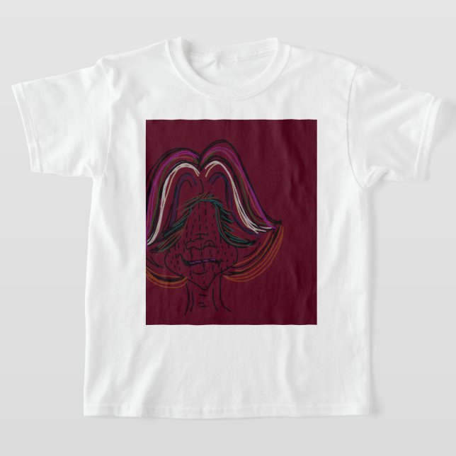 Camiseta Animação Original Única (Postura )