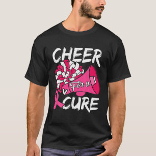Camiseta Animação Para A Consciencialização Do Cancer Da Fi