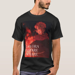 Camiseta animação T_shirt