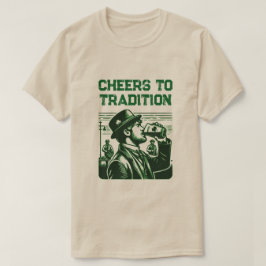 Camiseta Animações para a Tradição