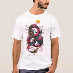 Camiseta Animador estético japonês Tóquio Japão
