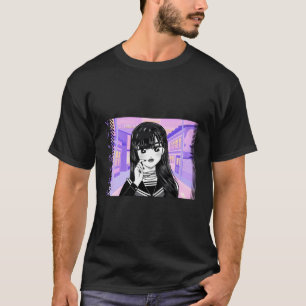 Camiseta Animadora estética Otaku Japan Anime Lo