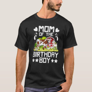 Camiseta Animais Agricultores Correspondendo Ao Tema Da Faz
