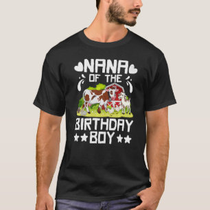 Camiseta Animais Agricultores Que Correspondem Ao Tema Da F