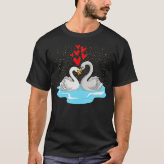 Camiseta Animais bonito, Dias de os namorados-do-campo, "Gi