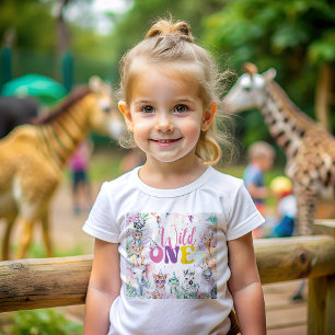 Camiseta Animais Cachorros Safari Selvagem Uma Festa de ani
