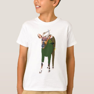Camiseta Animais como Zookepers