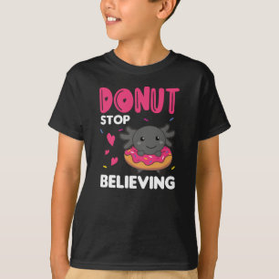 Camiseta Animais Cujos Engraçados Por Axolotl São Rosa-Ro