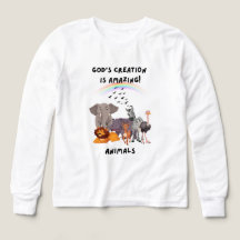 Animais da Criação de Deus