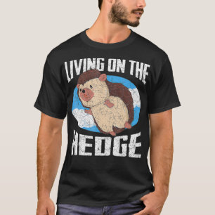 Camiseta Animais Da Floresta Gelada Vivendo No Fundo Da Nat